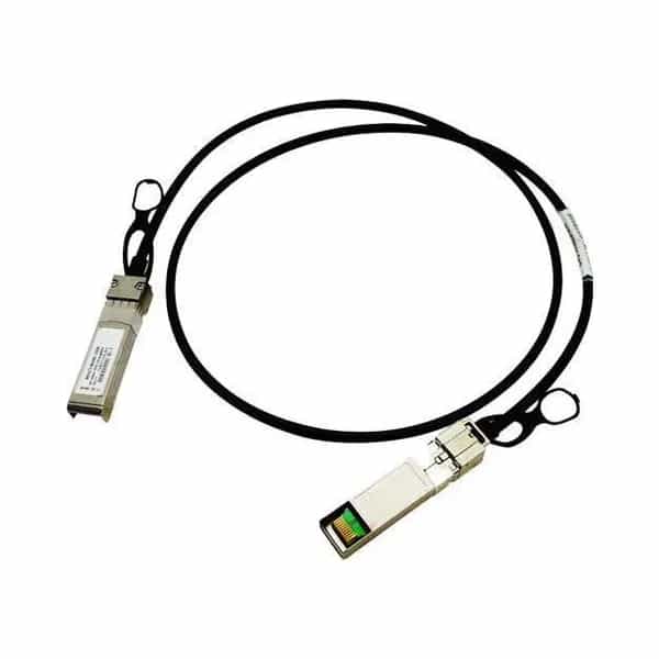 Cable DAC HPE Aruba X240 10G SFP+ a SFP+ 0.65 m JD095C