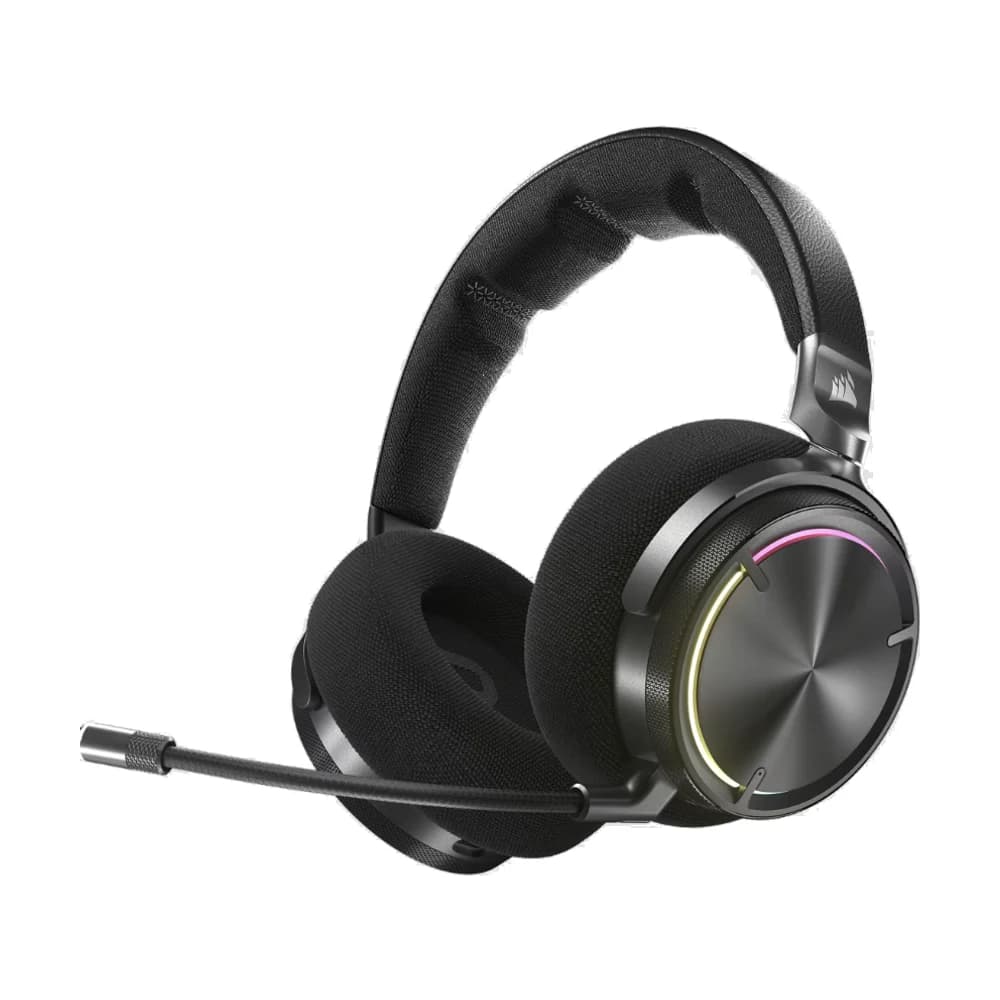 Auricular Corsair Virtuoso Max Wireless Black