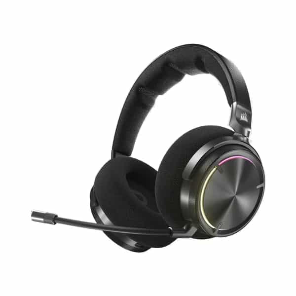 Auricular Corsair Virtuoso Max Wireless Black