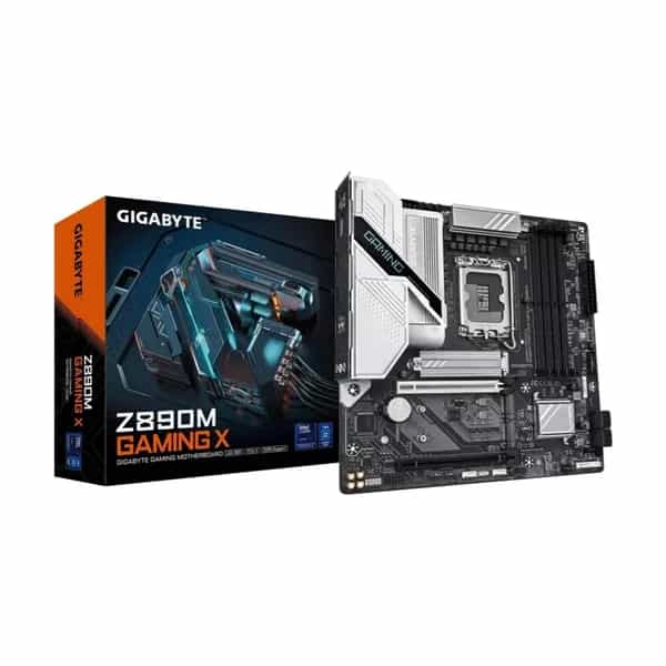 Motherboard GIGABYTE (LGA1851) Z890M GAMING X