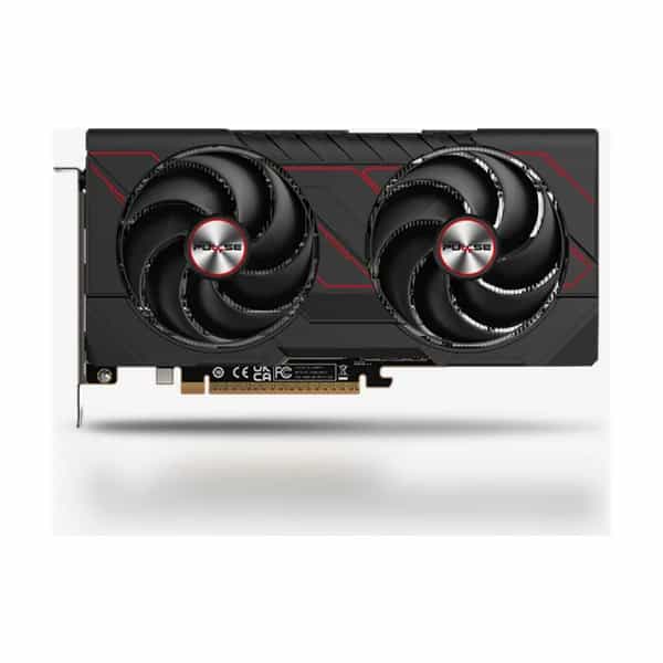 Placa de Video Sapphire Pulse RX 9060 XT Gaming OC 16GB