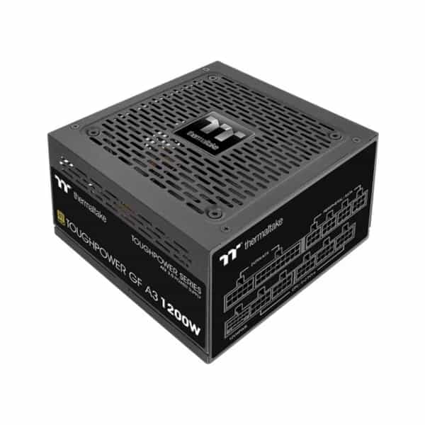 Fuente Thermaltake Toughpower GF A3 1200W Analog 80 Plus Gold Full Modular TTP-1200AH2FKG