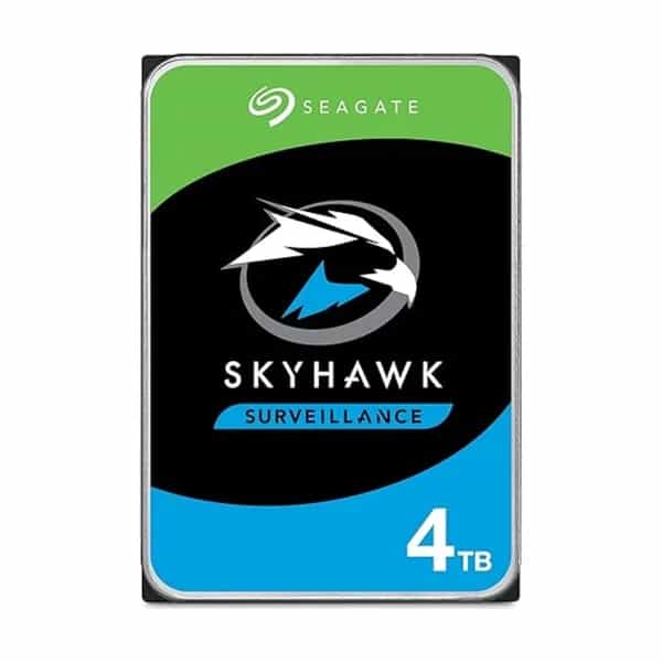 Disco duro int 4TB SATA 6 Gb/s 64MB SkyHawk