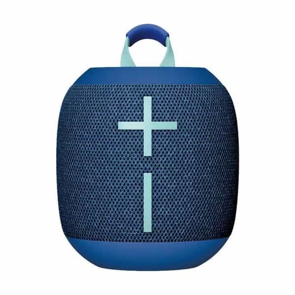 Parlante Bluetooth Ultimate Ears Wonderboom 4 sonido 360° Performance Blue 984-001889