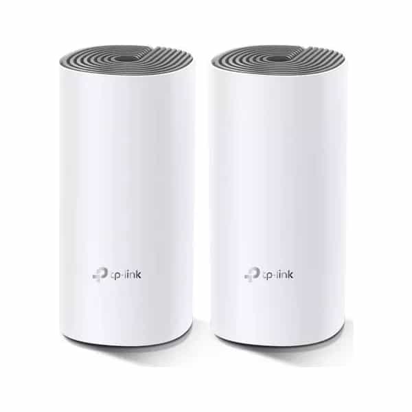Sistema Mesh TP-Link Deco E4 WiFi AC1200 10/100 pack de 2