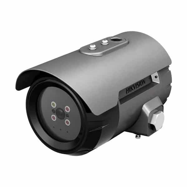 Cámara IP bullet antiexplosiva Hikvision HF-VR344 (Ex) 4MP detección de incendios