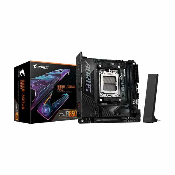Motherboard Gigabyte (AM5) B850I Aorus Pro