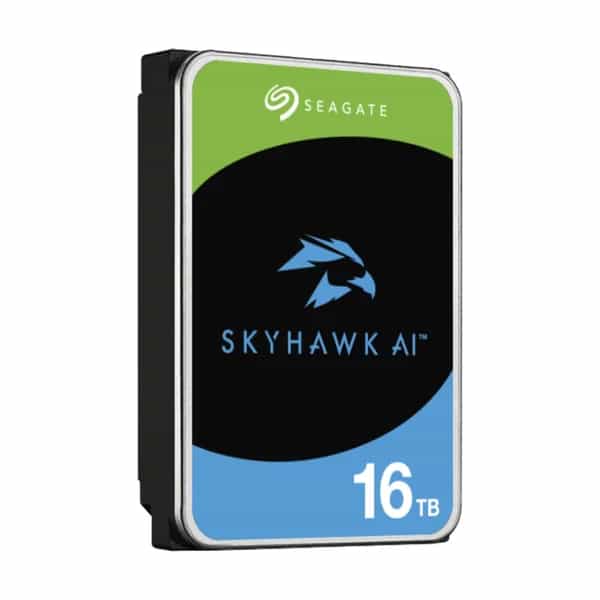 Disco Rigido HDD Seagate SkyHawk IA 16TB SATA 3.5" 7200rpm ST16000VE004