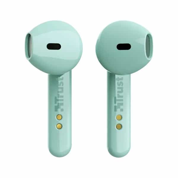 Auricular Bluetooth Trust Primo Touch Menta
