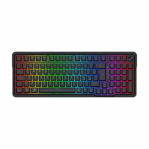 Teclado Redragon Eisa Pro K686 Negro