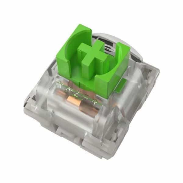 Pack de switches para teclado mecánico Razer x36 Green Clicky RC21-02040200-R3M1