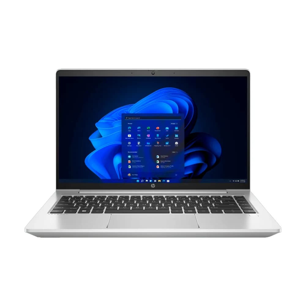 Notebook HP ProBook 445 Ryzen 5 16GB RAM 3200Mhz 512GB SSD 14" Windows 11 B81VJLT