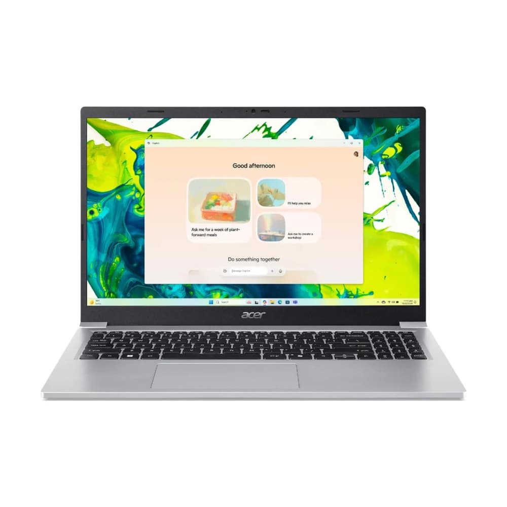 Notebook Acer Aspire Lite N305 8GB 128GB 156 W11H Tec Ingles (AL15-36P-32XP) (NXDE2AA001)