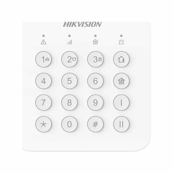 DS-PK201B-WB Teclado Hikvision