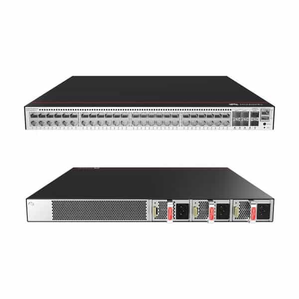 Switch Huawei EBG 48P GE 4P SFP+10GE L3 POE+ Stack 1AC*V2*
