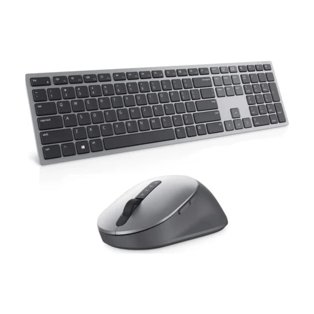 Teclado + Mouse Wireless Dell KM7321W Black