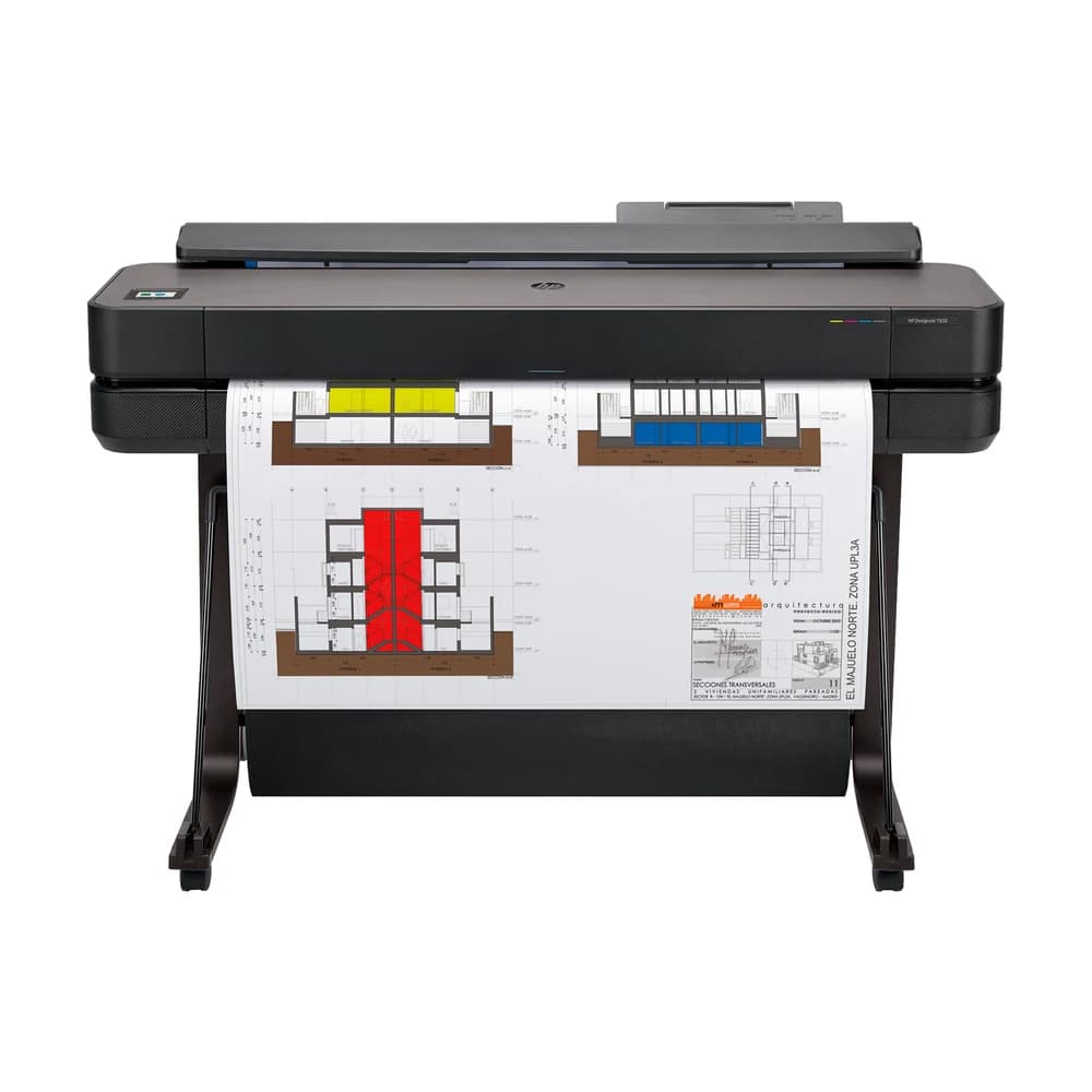 Plotter HP DesignJet T650 5HB10D