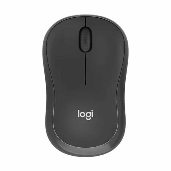 Mouse inalámbrico Logitech M240 Silent Bluetooth grafito 910-007233