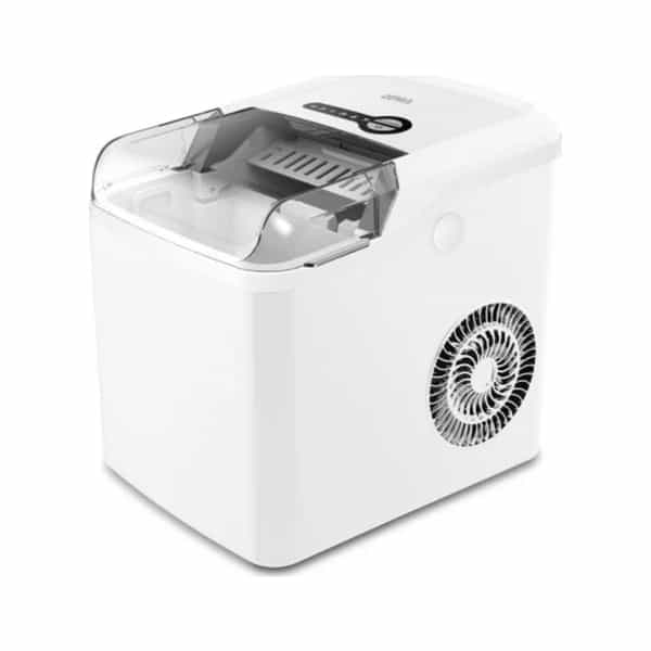 Fabrica De Hielo Atma 1.2L 10Kg 24Hs Blanco IMB23AP
