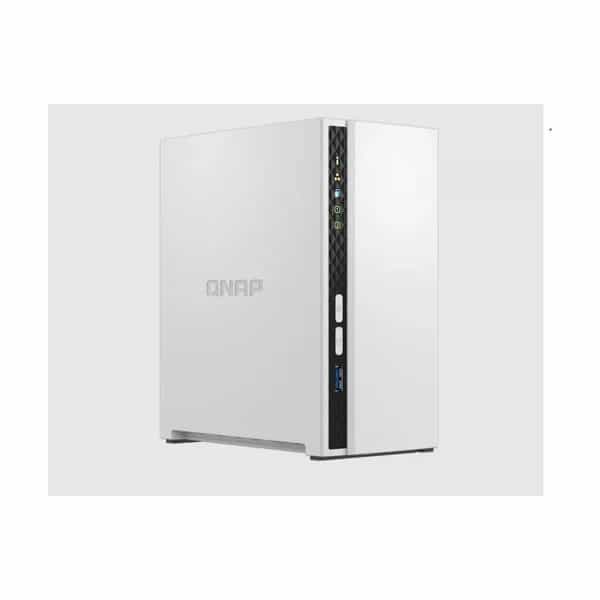 NAS QNAP 2 bahías TS-233-US