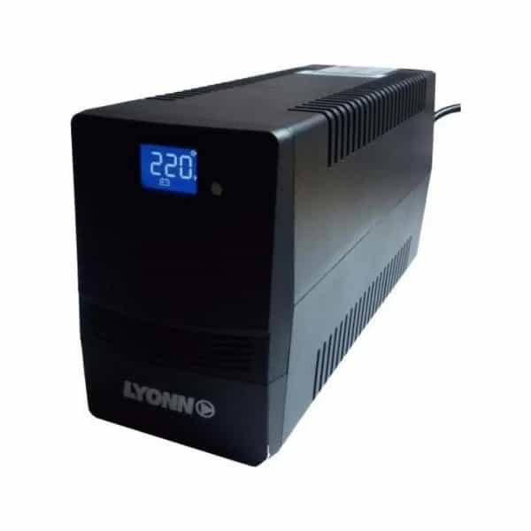 UPS Lyonn CTB-800AP LCD