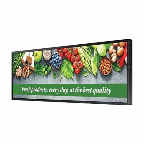 Pantalla Samsung Stretch Shc 37"
