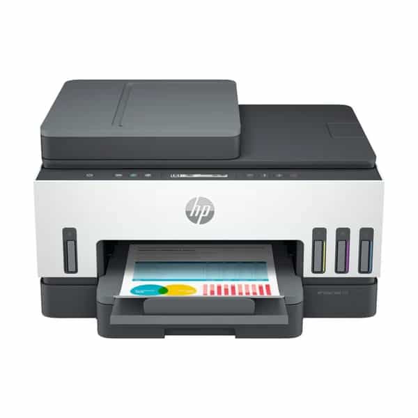 Impresora HP SM750 Multifunción Smart Tank
