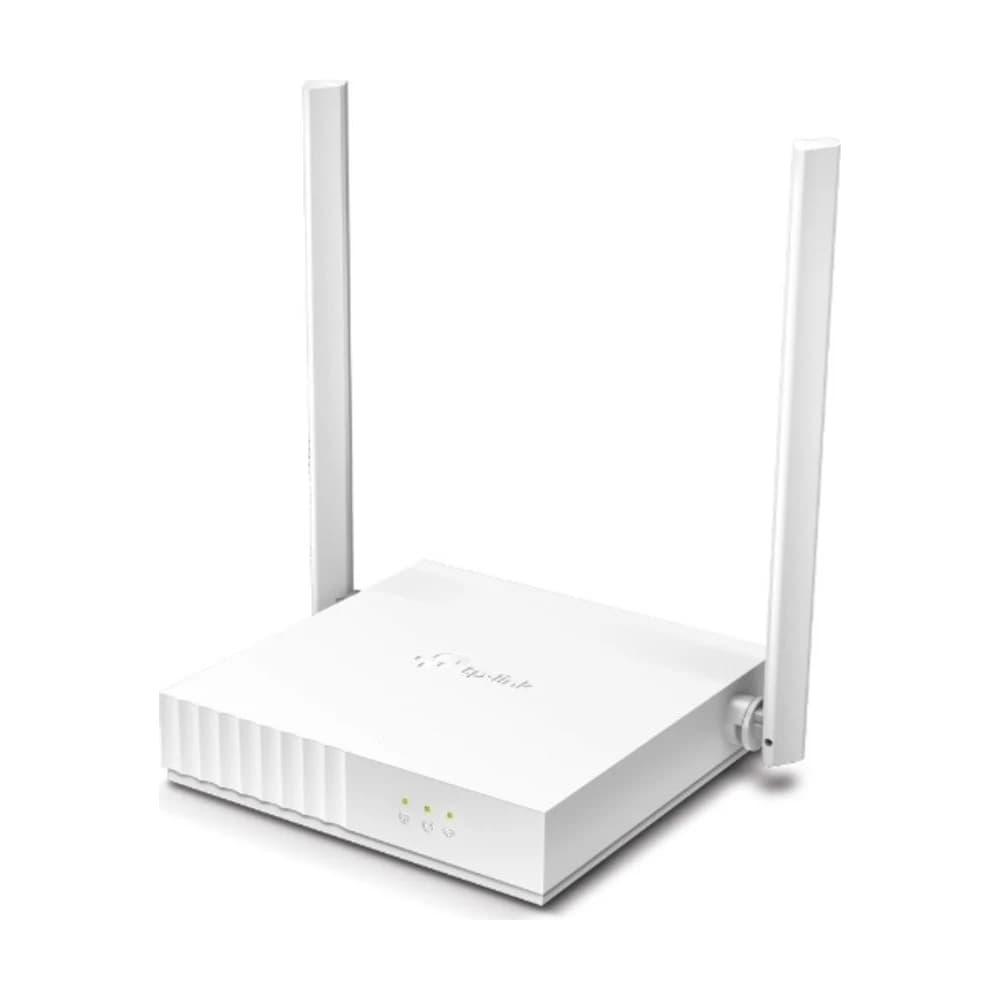 Router inalámbrico TP-Link TL-WR820N 300Mbps 2.4GHz blanco