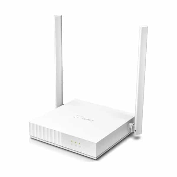 Router inalámbrico TP-Link TL-WR820N 300Mbps 2.4GHz blanco