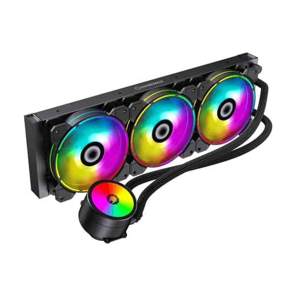 Water cooler GameMax IceChill 360 ARGB AIO