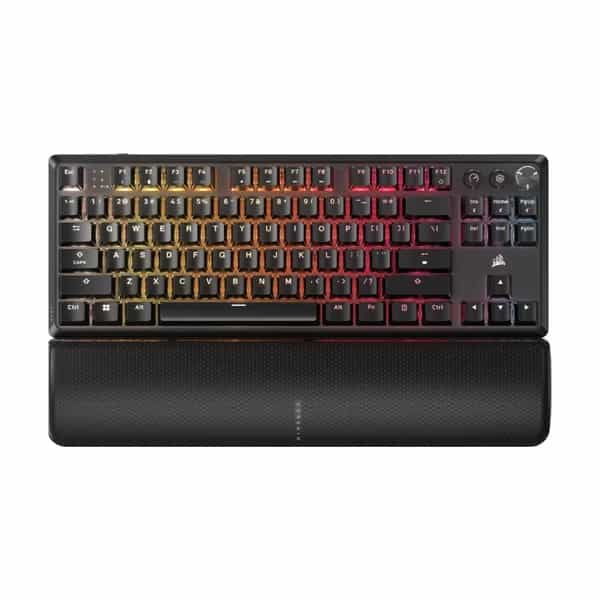 Teclado gamer Corsair K70 CORE TKL Wireless CH-914901E-NA