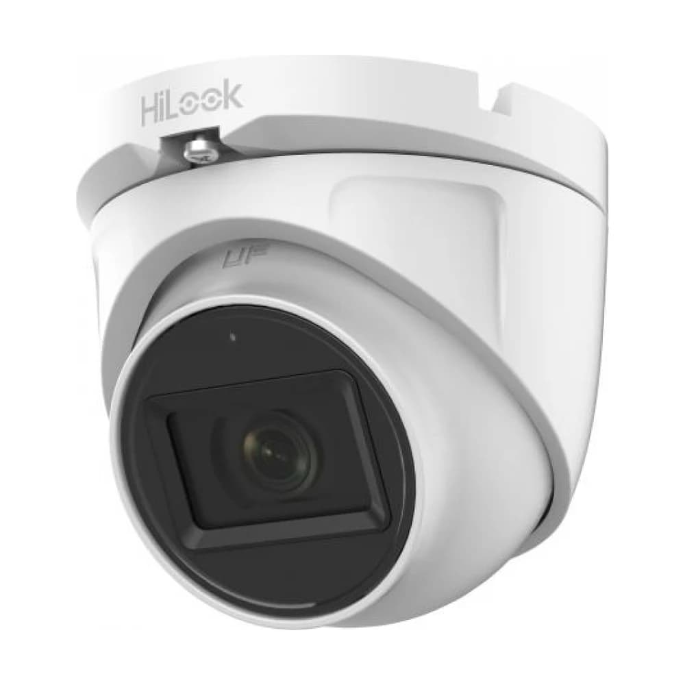 Cámara turret fija Hikvision THC-T120-MS 2MP