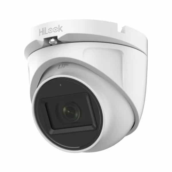Cámara turret fija Hikvision THC-T120-MS 2MP