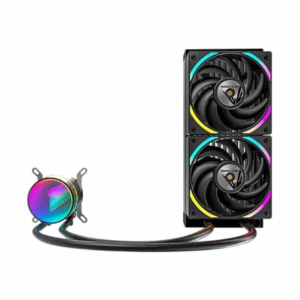 Water Cooling Formula V Oasis L240 ARGB Black