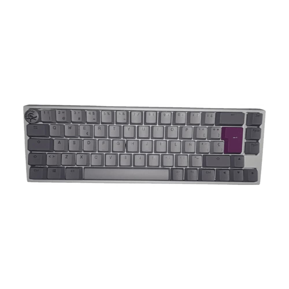 Teclado Mecánico Ducky One 3 Daybreak DKON2167ST-RESPDMIWHHC1