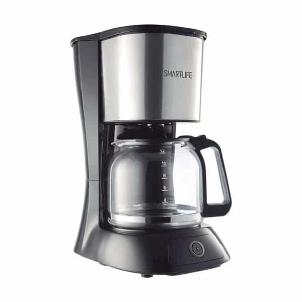 Cafetera de filtro Smartlife SL-CM9402