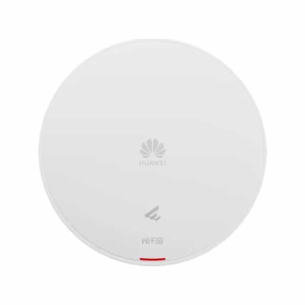 Access Point interior Huawei eKitEngine AP661 WiFi 6 4x4 6,57Gbps 2,5GE Long Range PoE sin fuente