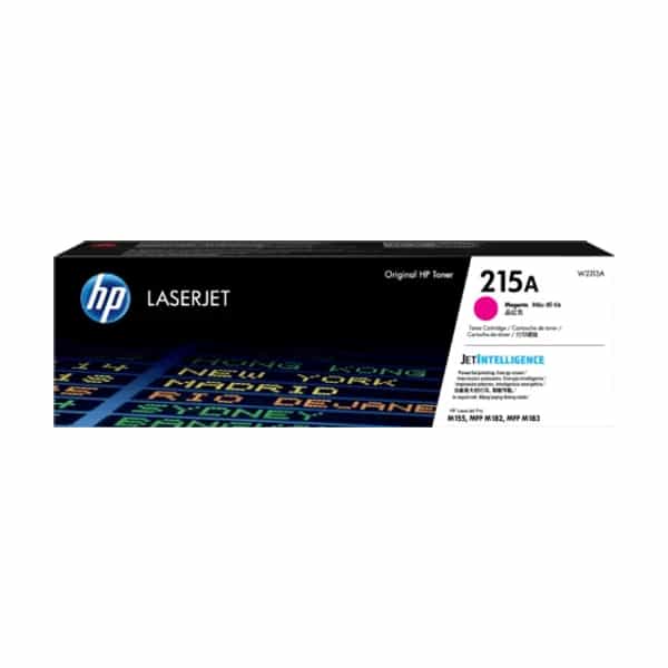 Tóner HP 215A Magenta LaserJet W2313A