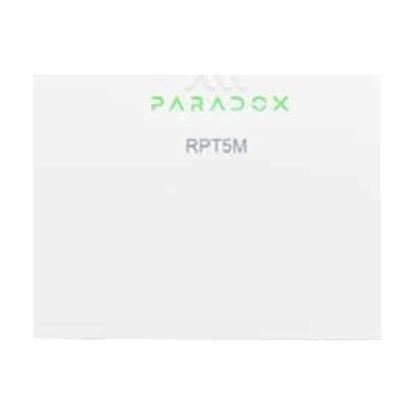 Repetidor inalámbrico Paradox RPT5M 914MHz