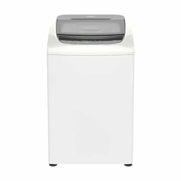 Lavarropas automático Whirlpool carga superior 9kg 740 RPM Impeller WW09HBBZWA Blanco