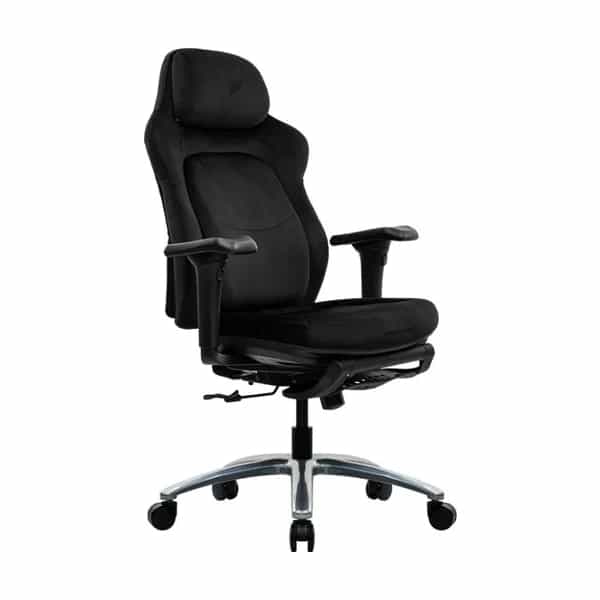 Silla Gamer Formula V Vlux 1 Plus Pawtex Black