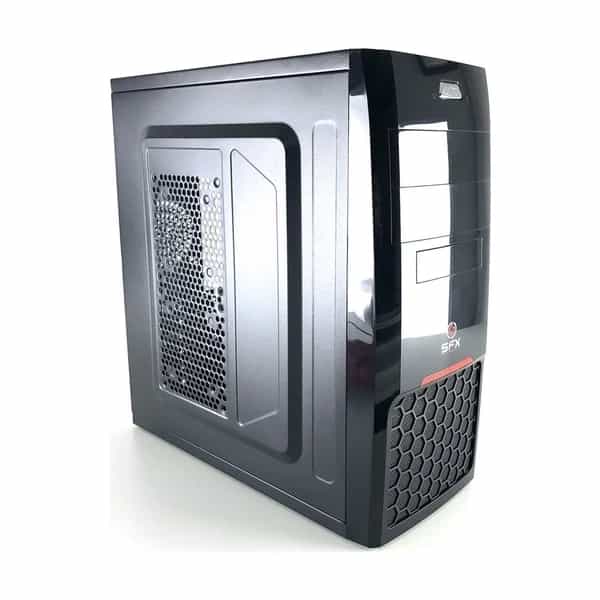 Gabinete Sfx Kit 782 Black