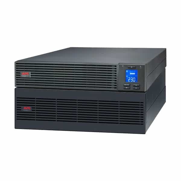 UPS APC Easy UPS On-Line SRV RM 6000VA 230V expandible SRV6KRILRK