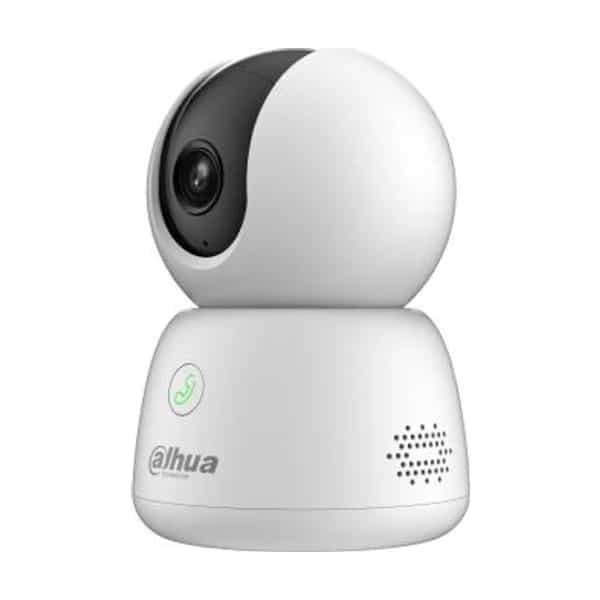 Cámara IP Dahua WiFi 6 PTZ 3MP con audio y ranura SD DH-IPC-H3BP-0360B