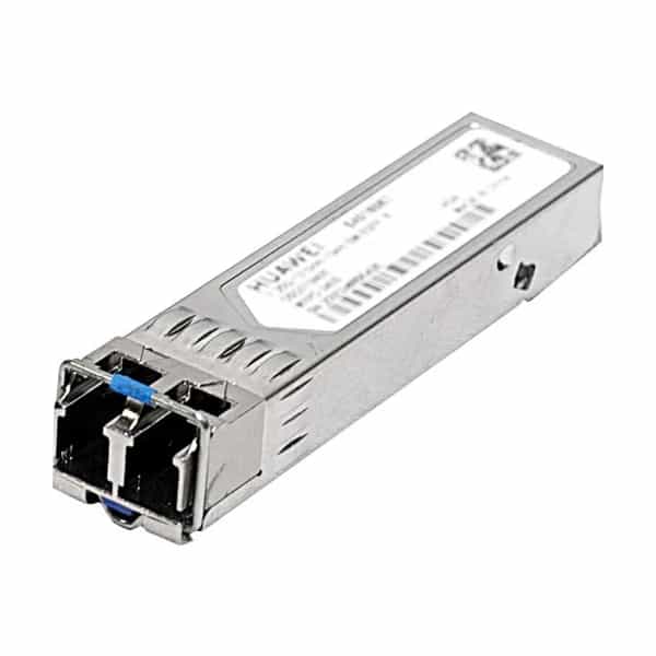 Módulo SFP Huawei SFP-GE-LX10-KIT eSFP GE monomodo 1310nm 10km LC 02315HNQ