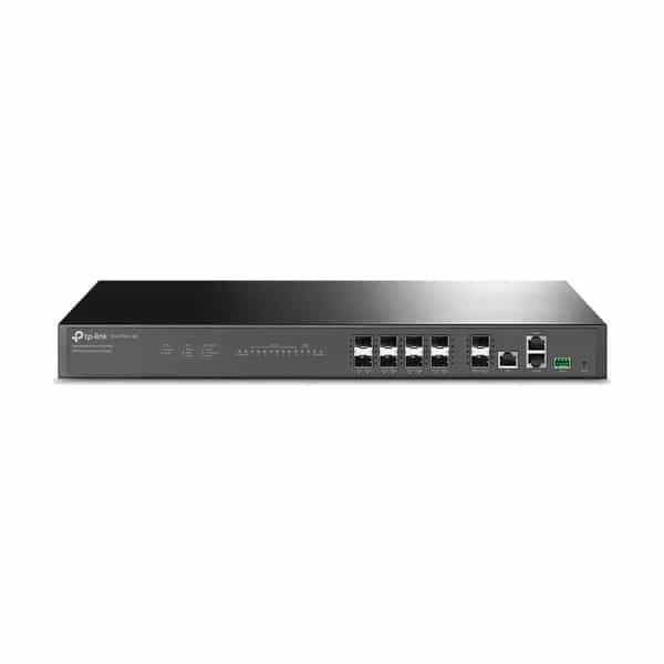 DS-P7001-08 OLT TP-Link GPON 8 puertos+2P 10G+1P Giga Uplink