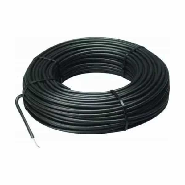 Cable unipolar de alta tensión dLux doble aislación bobina de 50 metros DL-CE50