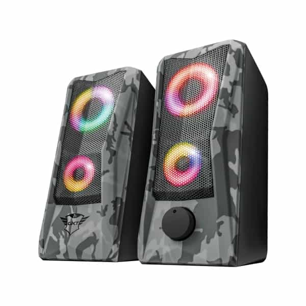 Parlante Trust Javv RGB Set 2.0 GXT606