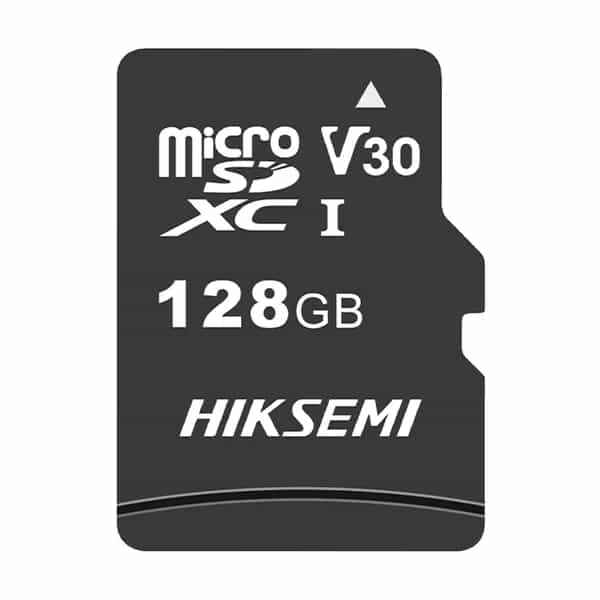 Tarjeta MicroSD HIKSEMI 128Gb NEO con Adap