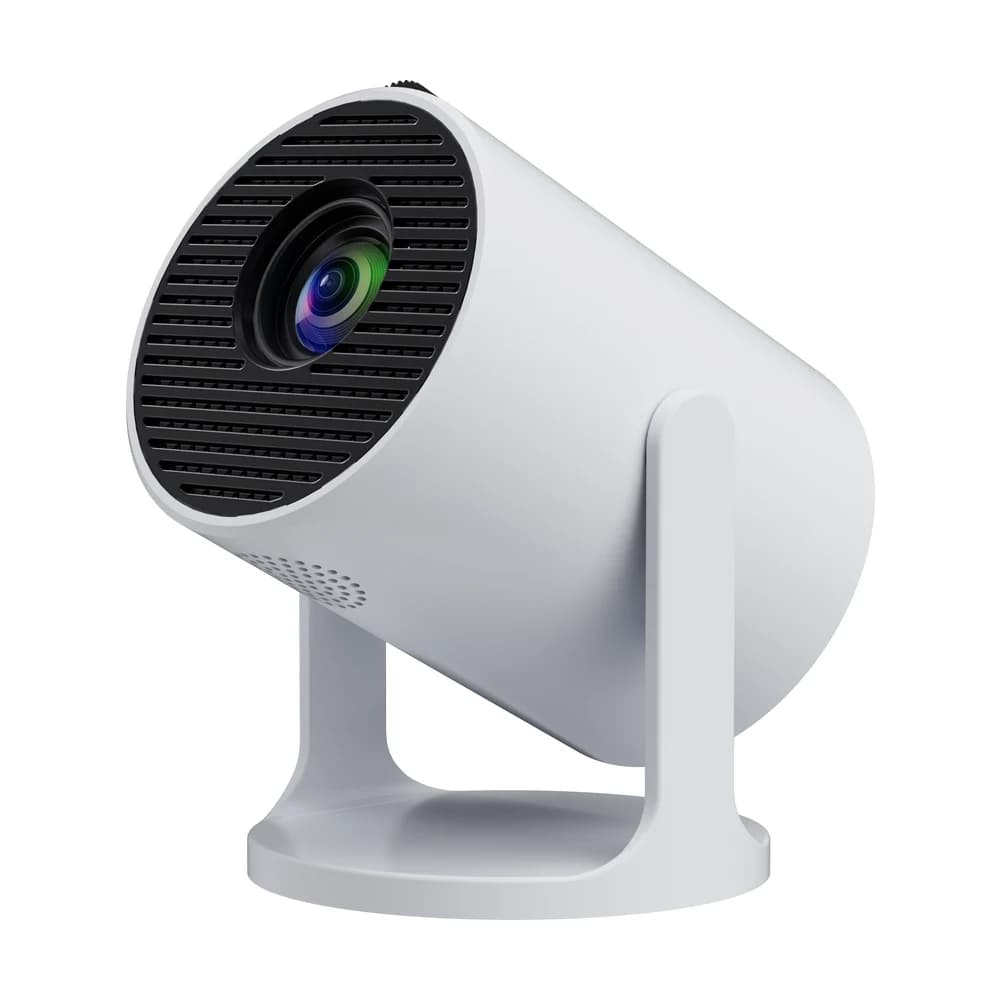 Proyector mini portátil Performance 2K WiFi 6 Bluetooth RK3326